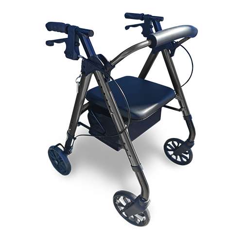 Primo 8 Seat Walker view 2