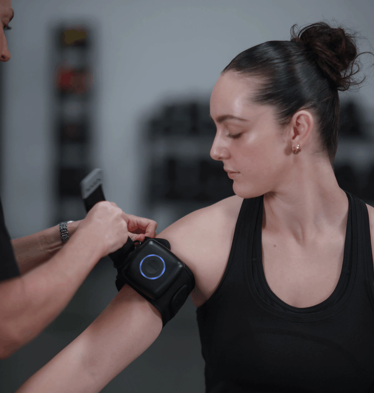 Saga AirBands 2.0 Blood Flow Restriction Cuffs (Pair)