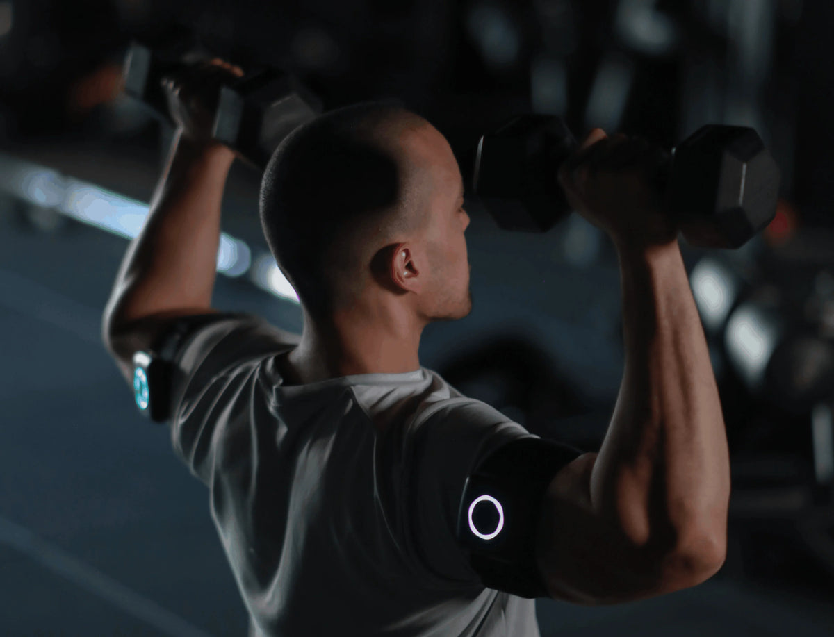 Saga AirBands 2.0 Blood Flow Restriction Cuffs (Pair)