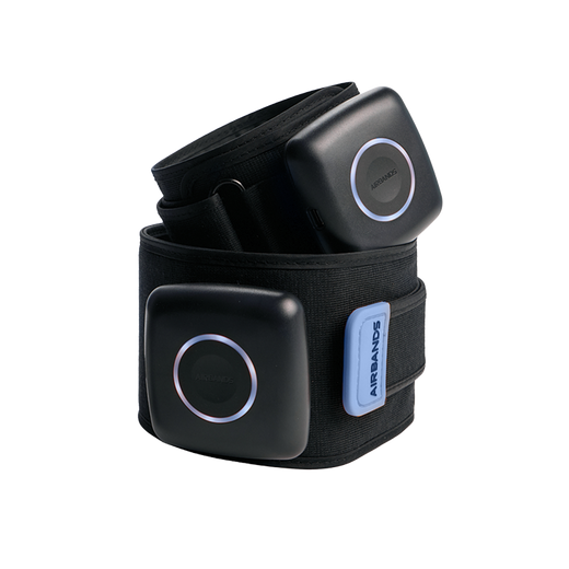 Saga AirBands 2.0 Blood Flow Restriction Cuffs (Pair)