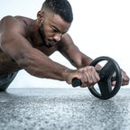 PTP AB Sculpt in use during an ab rollout