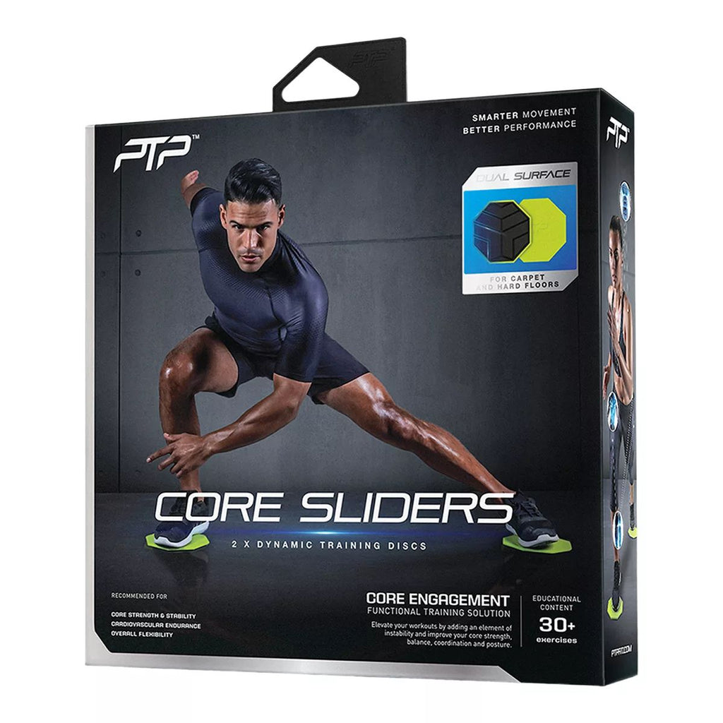 CORE SLIDERS product photo