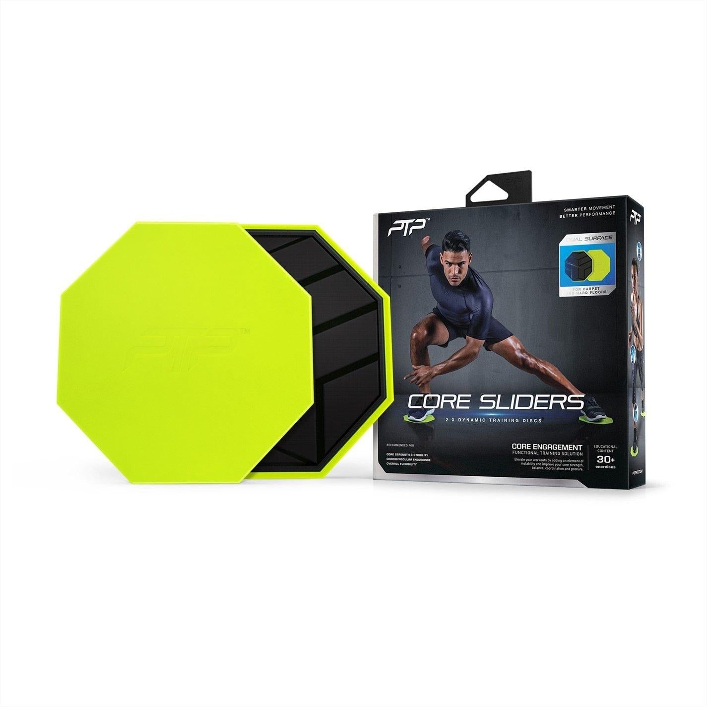 CORE SLIDERS product photo