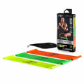 PTP MicroBand Plus resistance bands 3 pack
