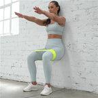 PTP MicroBand Plus resistance band exercise