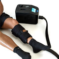 Pulse One hot and cold compression system with recovery wrap