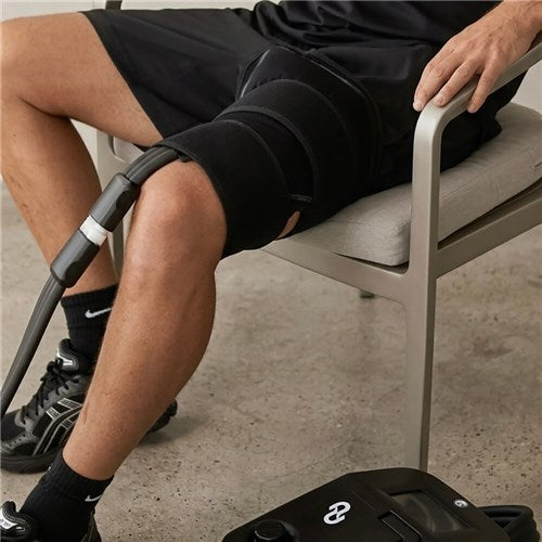 Pulse One contrast compression unit and wraps
