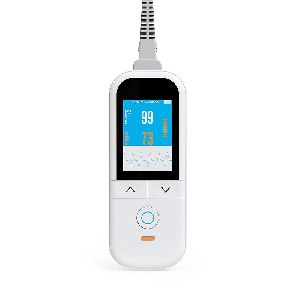 Handheld Pulse Oximeter, Rechargeable – DJMed