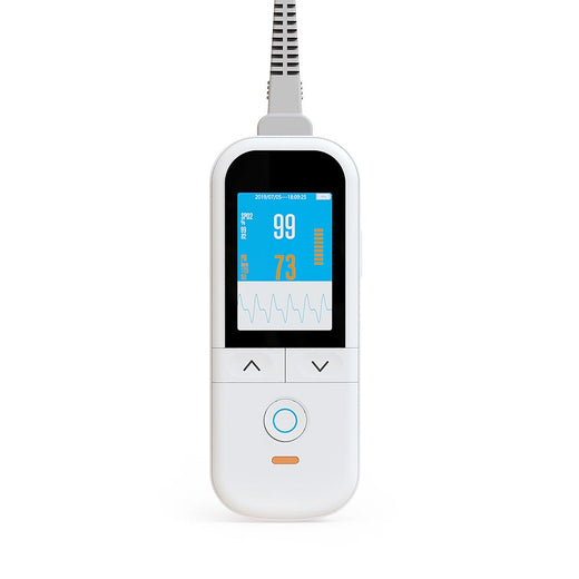 Handheld Pulse Oximeter, Rechargeable – DJMed
