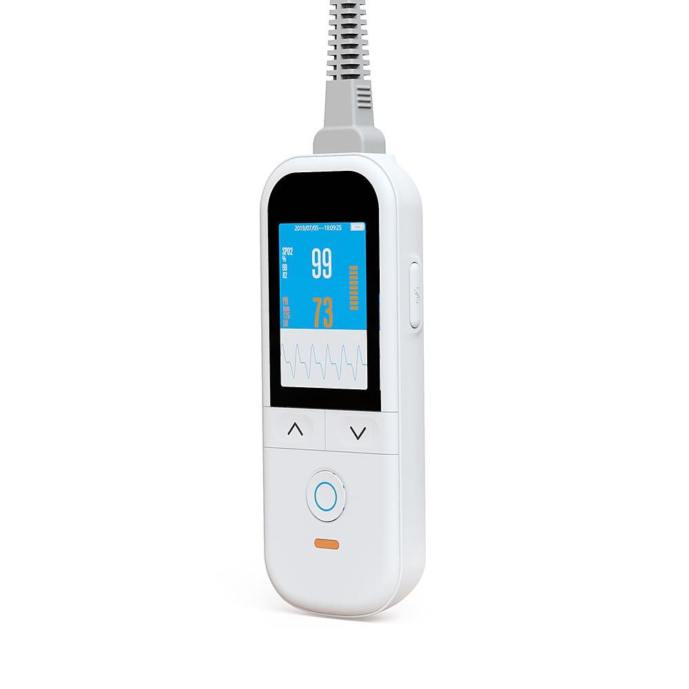 Handheld Pulse Oximeter, Rechargeable – Image 2
