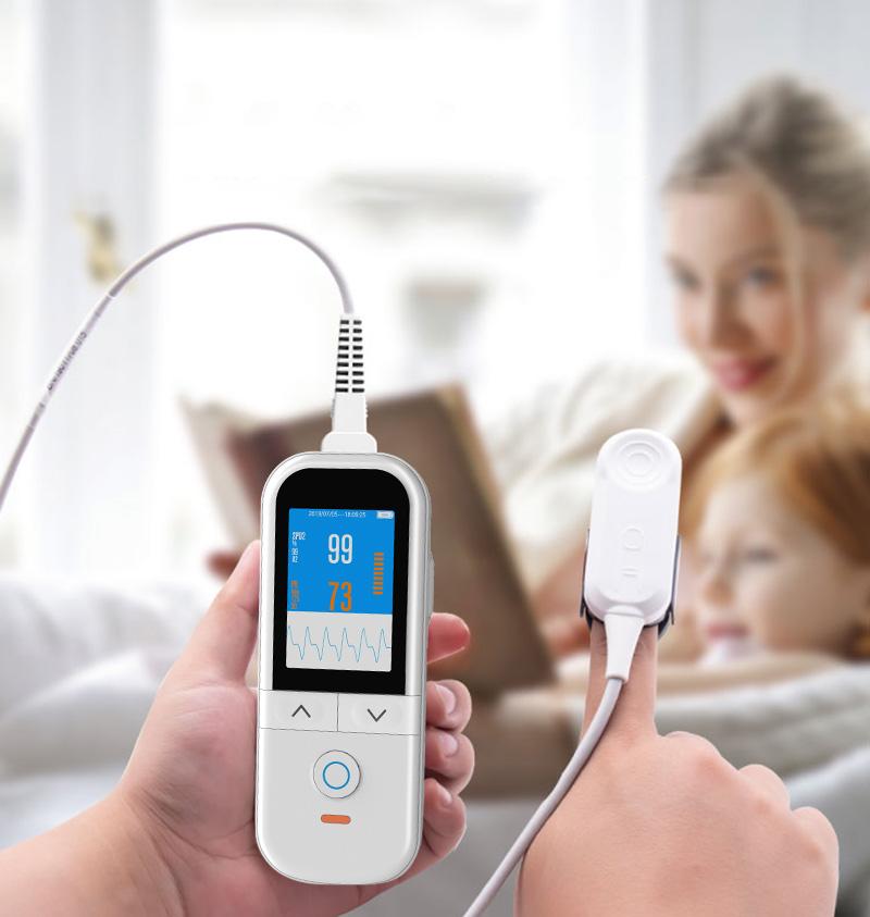 Handheld Pulse Oximeter, Rechargeable – Image 5