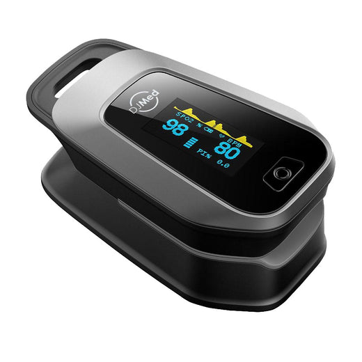 Pulse Oximeter, Blood Oxygen Monitor – DJMed