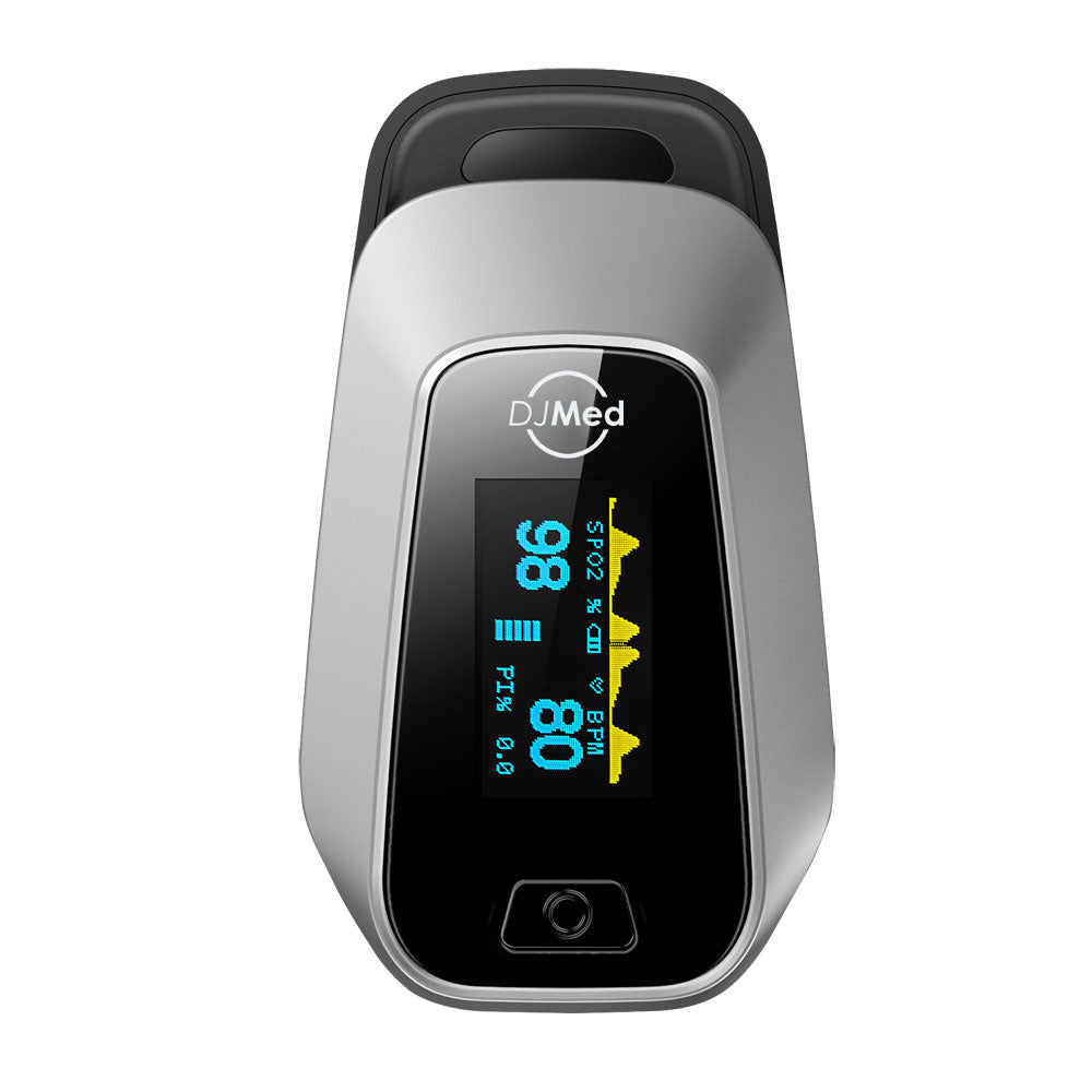 Pulse Oximeter, Blood Oxygen Monitor – Image 2