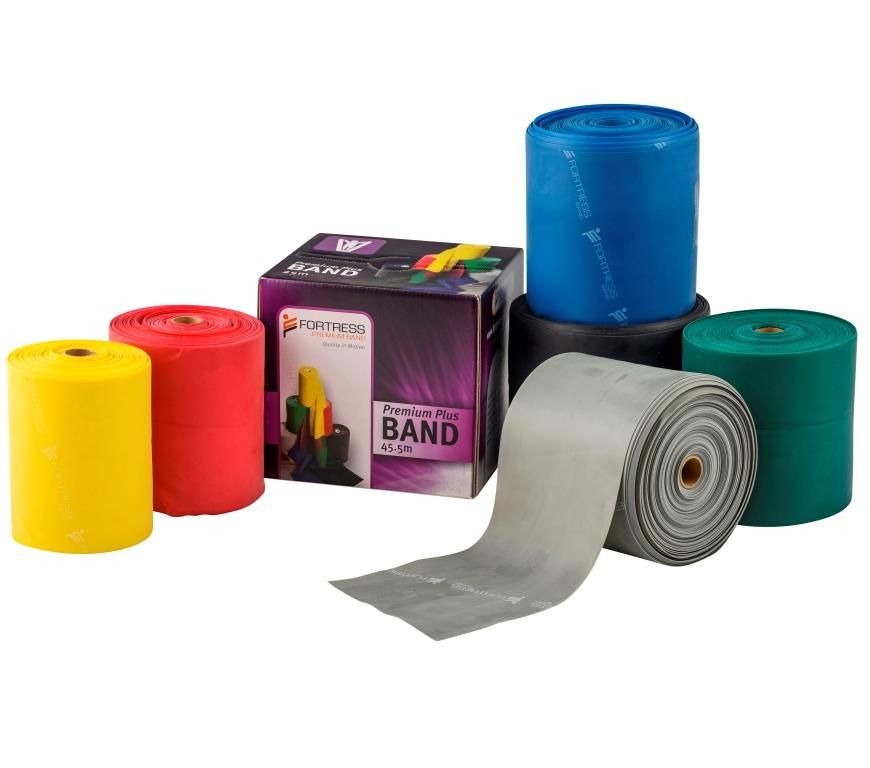 Fortress Rainbow Premium Plus Band