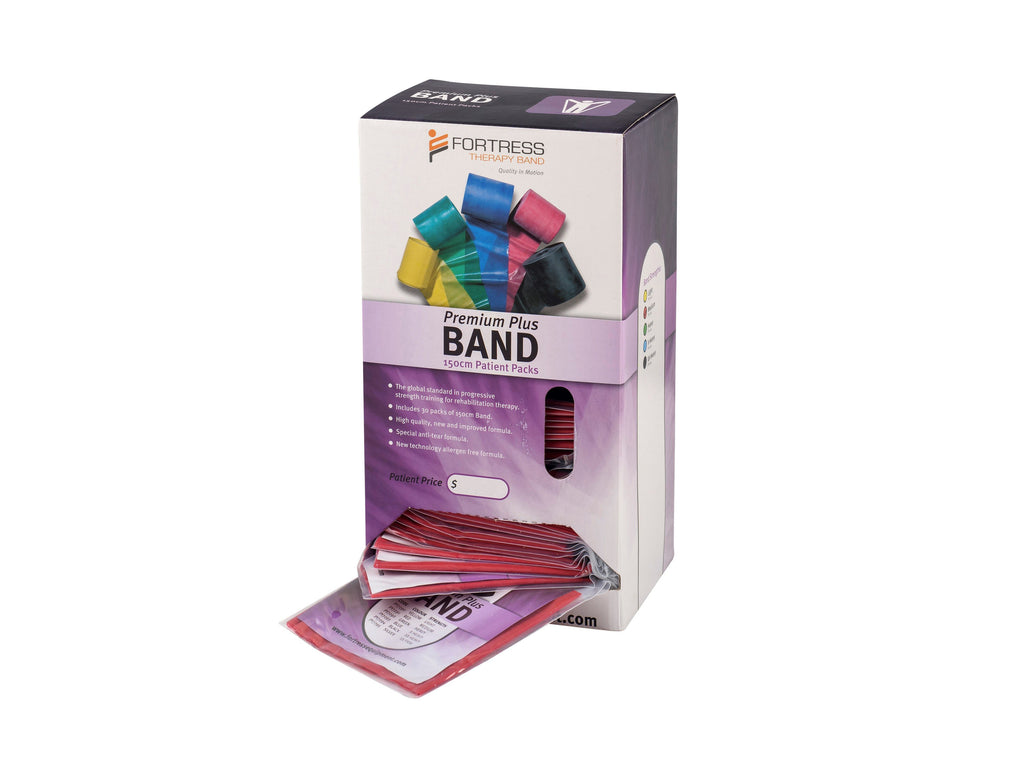Fortress Rainbow Premium Plus Dispenser Band Packs – product image 3