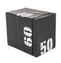 Soft Plyometric Box with Alternating Height