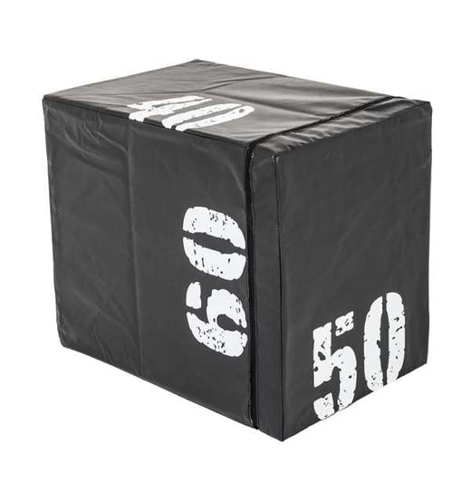 Soft Plyometric Box with Alternating Height