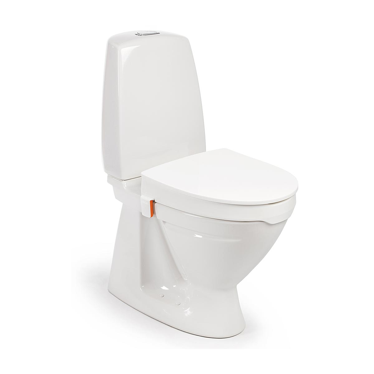 My-Loo Toilet Seat Raiser With Lid – DJM