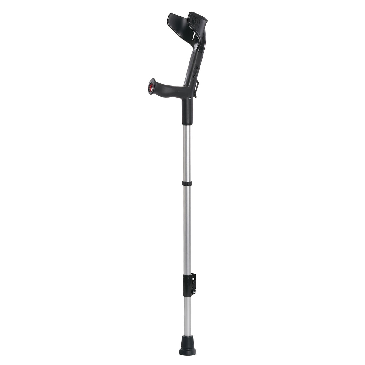 Rebotec BIG 250 - Heavy Duty Forearm Crutches (Pair) - BIG 250 – Rebotec
