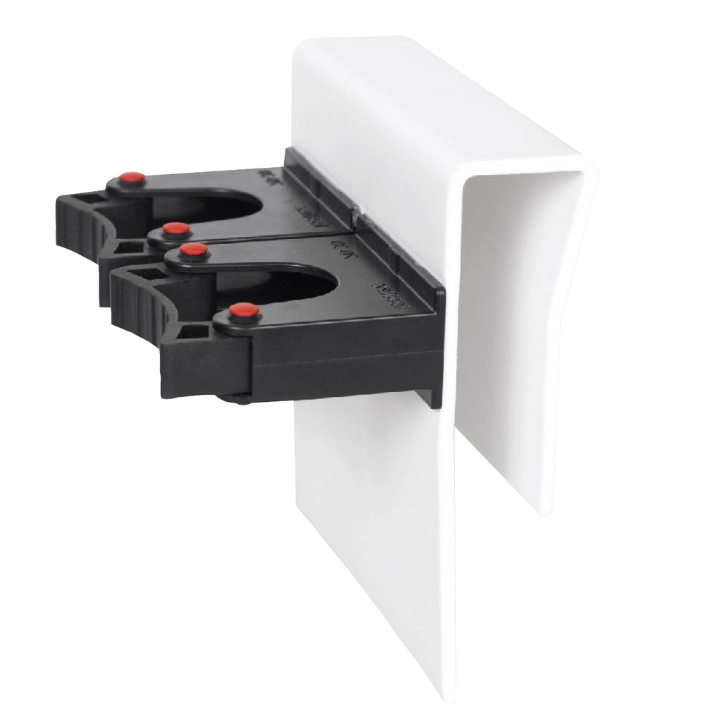Rebotec Duo Support Clamp - Bedside Crutch Support – Rebotec