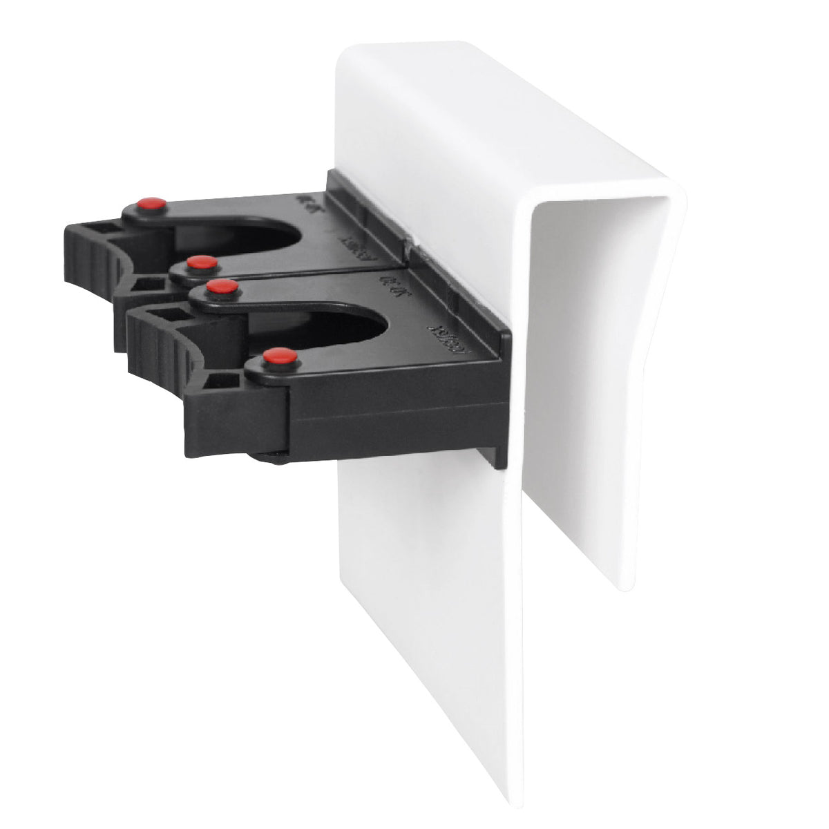 Rebotec Duo Support Clamp - Bedside Crutch Support – Rebotec