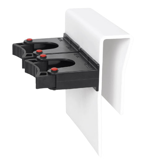 Rebotec Duo Support Clamp - Bedside Crutch Support – Rebotec