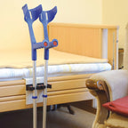 Rebotec Duo Support Clamp - Bedside Crutch Support – Image 2
