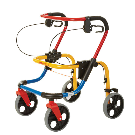 Rebotec Fox & Fixi - Child Walker Rollator - F – Rebotec