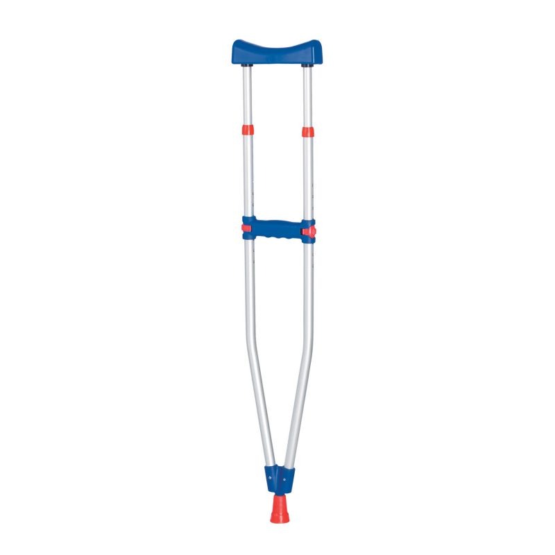 Rebotec Paediatric Axillary Crutches product view