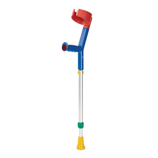 Rebotec Paediatric Elbow Crutches product view