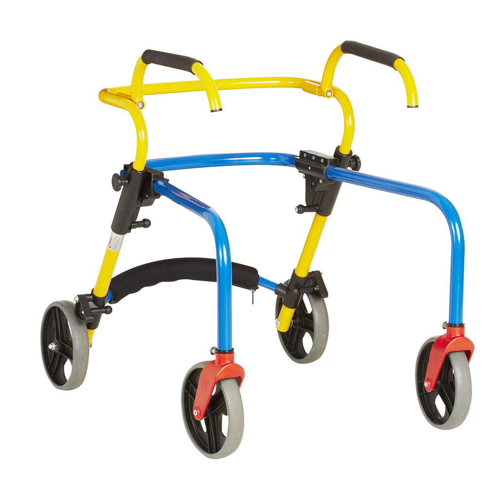 Rebotec Pluto - Child Reverse Walker – Image 2