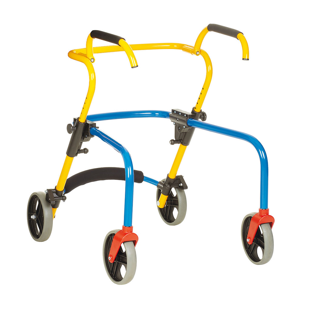 Rebotec Pluto - Child Reverse Walker – Image 3