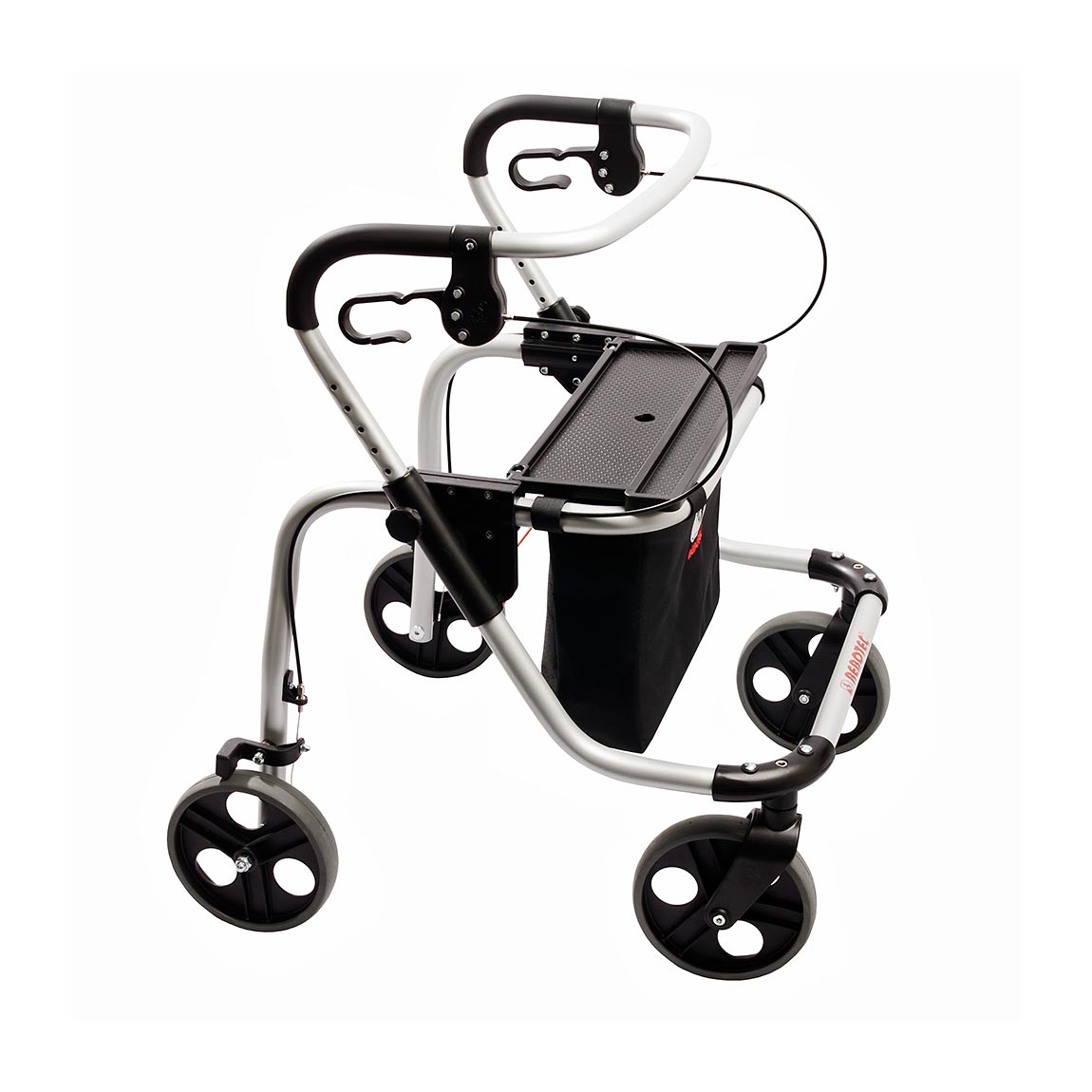 Rebotec Polo Plus-T - Euro Rollator Walker – Image 2