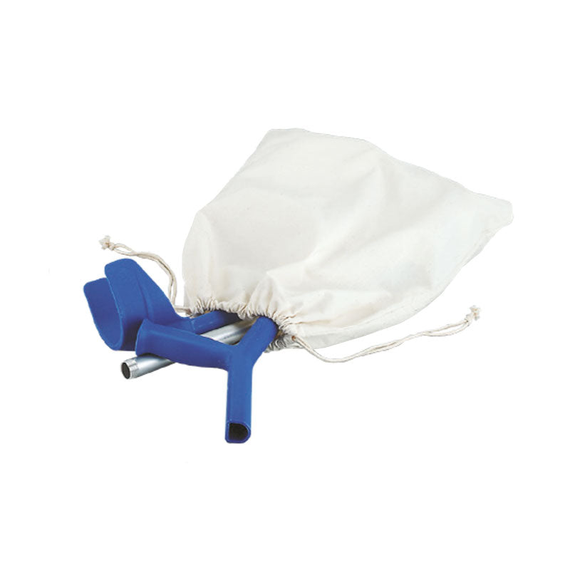 Rebotec Travel - Collapsible Elbow Crutches – Image 2