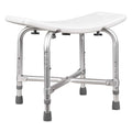 Braced Shower Stool, Bench Seat – DJMed