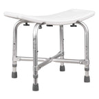 Braced Shower Stool, Bench Seat – DJMed