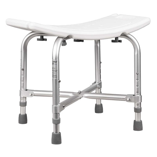 Braced Shower Stool, Bench Seat – DJMed