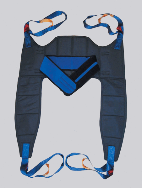 Regent Deluxe Commode Sling product view