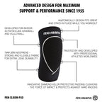 Rehband PRN Elbow Pad Speed product features