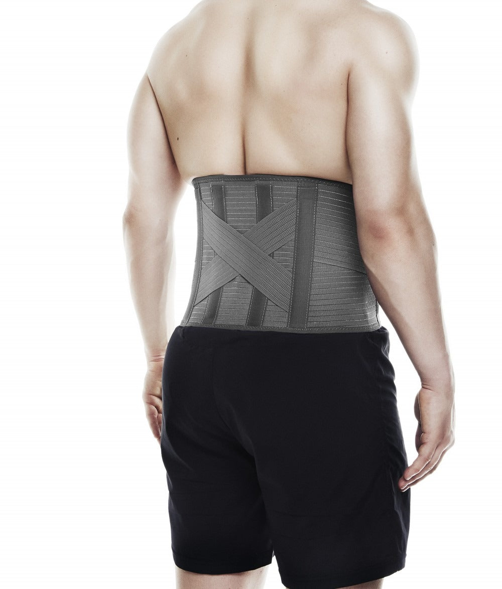 Rehband QD Knitted Back Support