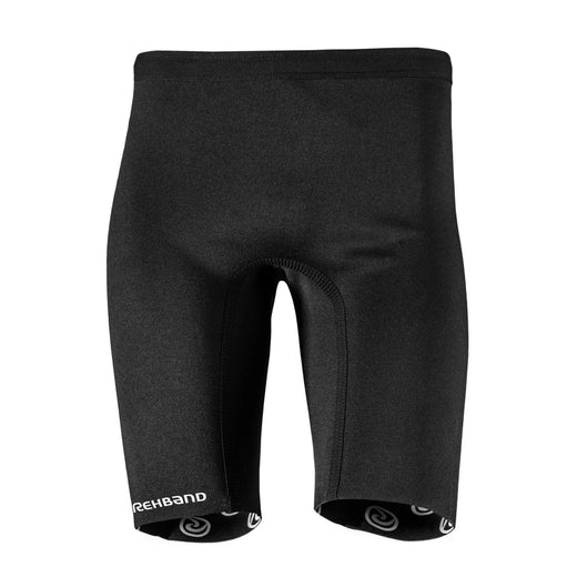 Rehband QD Thermal Shorts 1.5mm in black