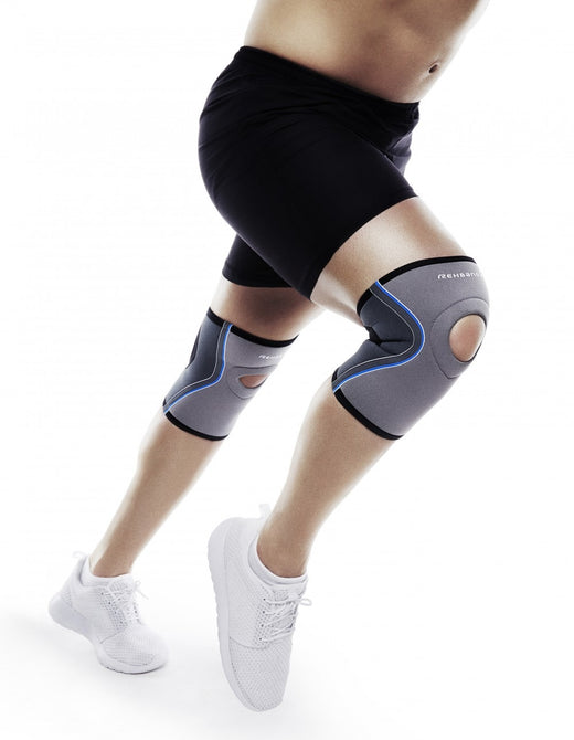 Rehband UD Knee Sleeve Patella Opening