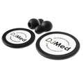 Replacement Diaphragms & Ear Tips, Cardiology Stethoscope – DJMed