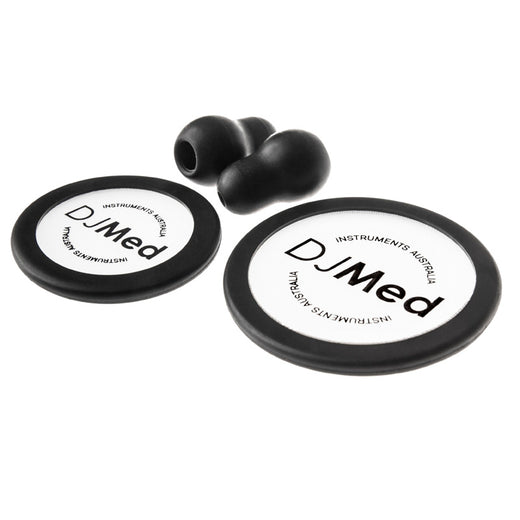 Replacement Diaphragms & Ear Tips, Cardiology Stethoscope – DJMed