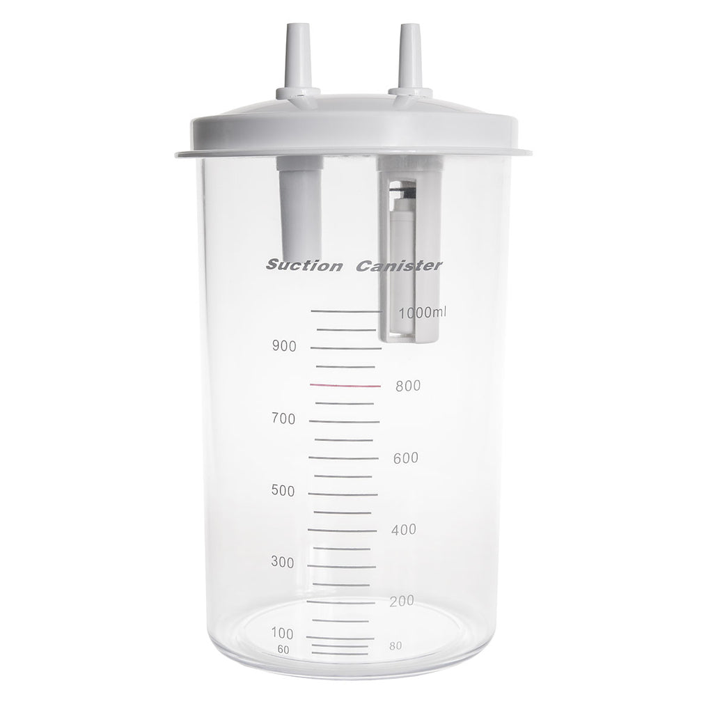 Reusable Suction Pump Canister – DJMed