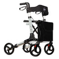 Euro Walker, 4 Wheeled Rollator Walker – DJMed
