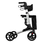 Euro Walker, 4 Wheeled Rollator Walker – Image 2
