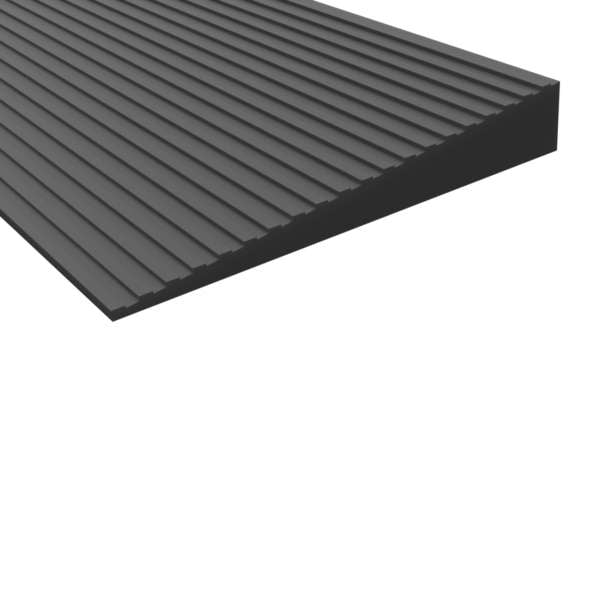 Rubber Wedge Ramp