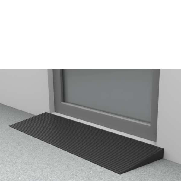 Rubber Wedge Ramp view 2
