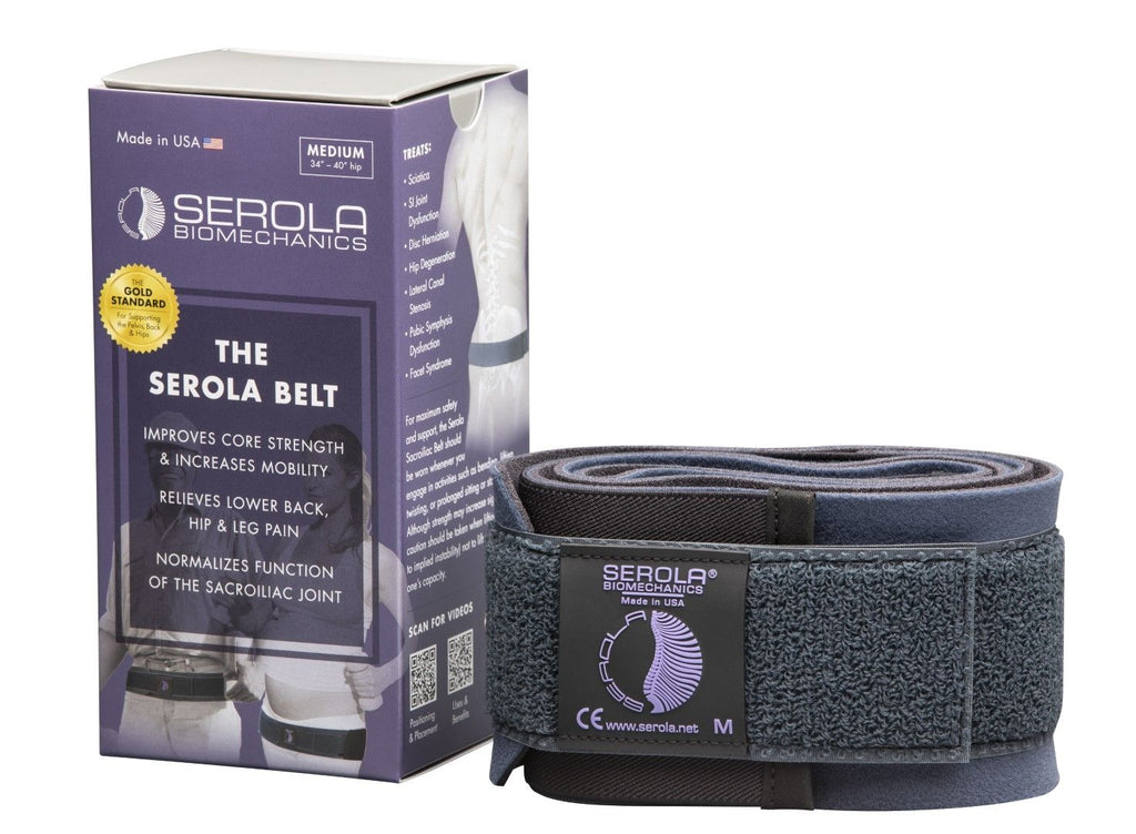 Serola Sacroiliac Sij Belt – product image 2